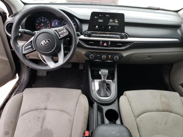 Photo 8 from auction – 2020 KIA FORTE FE with VIN 3KPF24AD6LE172929