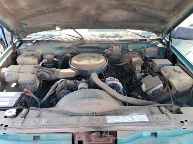 Photo 11 from auction – 1995 GMC SIERRA C15 with VIN 2GDEC19K7S1548622