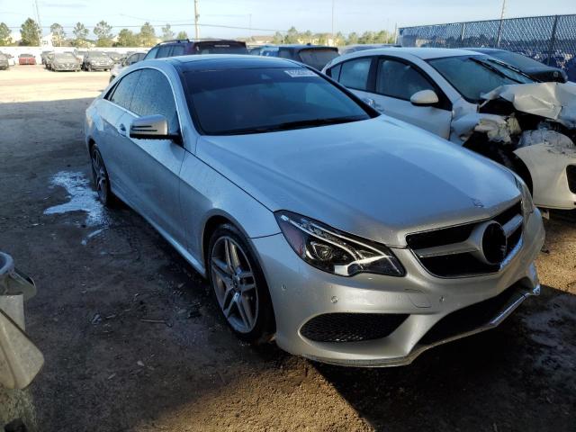 Photo 4 from auction – 2014 MERCEDES-BENZ E 550 with VIN WDDKJ7DBXEF263231