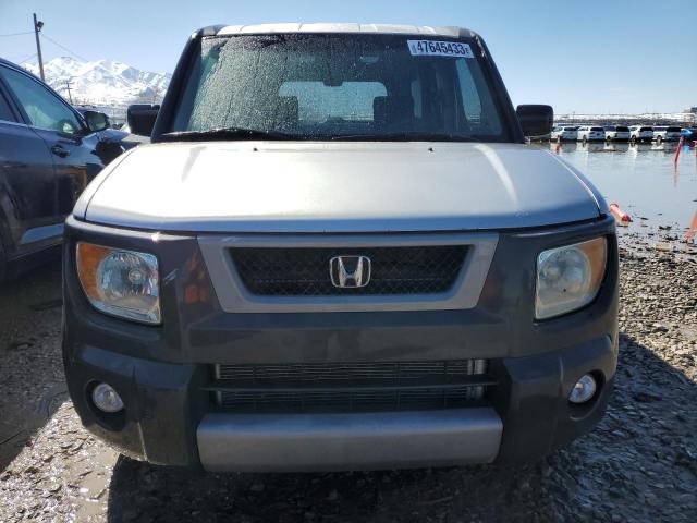 Photo 5 from auction – 2003 HONDA ELEMENT EX with VIN 5J6YH285X3L002374