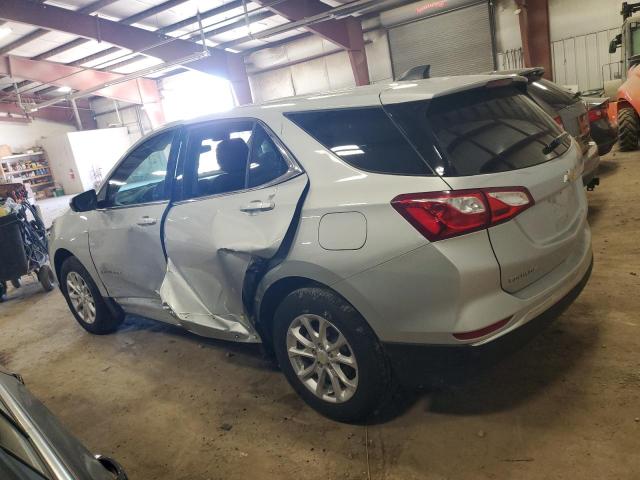 Photo 2 from auction – 2020 CHEVROLET EQUINOX LT with VIN 3GNAXKEVXLL100573