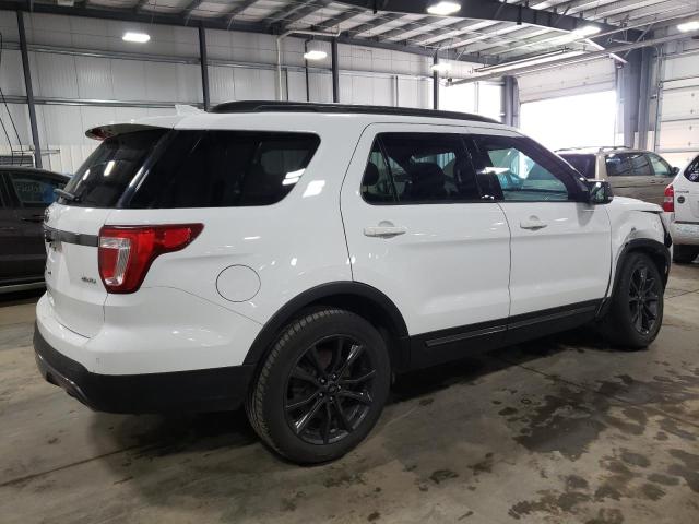 Photo 3 from auction – 2017 FORD EXPLORER X with VIN 1FM5K8D84HGD41382