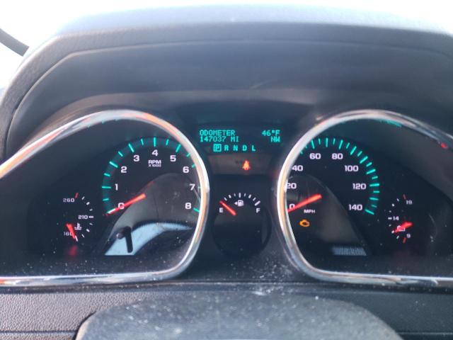 Photo 9 from auction – 2011 CHEVROLET TRAVERSE L with VIN 1GNKVGED5BJ271946