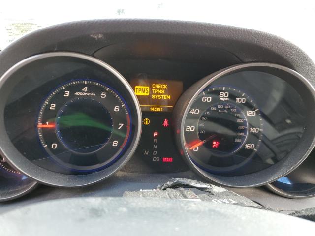 Photo 9 from auction – 2008 ACURA MDX TECHNO with VIN 2HNYD28398H512150