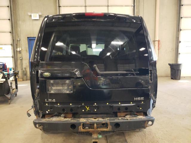Photo 6 from auction – 2010 LAND ROVER LR4 HSE LU with VIN SALAK2D45AA536664
