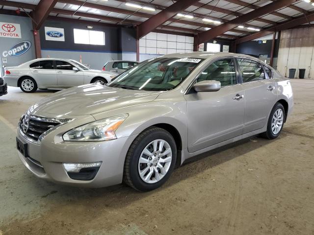 Photo 1 from auction – 2014 NISSAN ALTIMA 2.5 with VIN 1N4AL3AP0EC280636