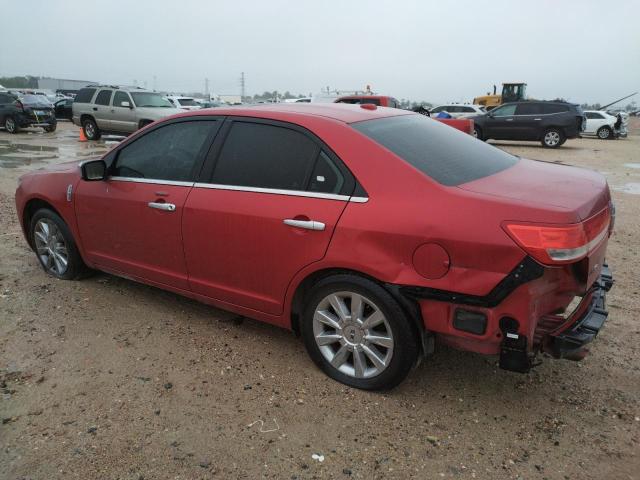 Photo 2 from auction – 2012 LINCOLN MKZ with VIN 3LNHL2JC7CR810885