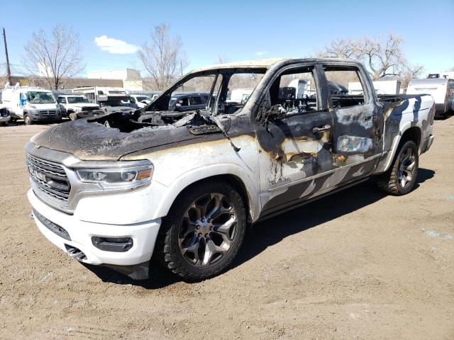 RAM 1500 LIMIT 2020 with VIN 1C6SRFHT9LN150767 - Photo from auction