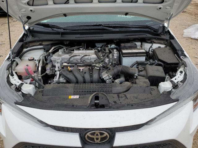 Photo 11 from auction – 2021 TOYOTA COROLLA LE with VIN 5YFEPMAE1MP154652
