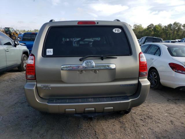 Photo 6 from auction – 2007 TOYOTA 4RUNNER SR with VIN JTEZU14R178079504