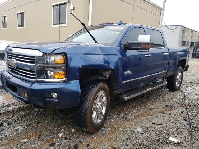 CHEVROLET SILVERADO 2016 with VIN 1GC1KXE85GF239878 - Photo from auction