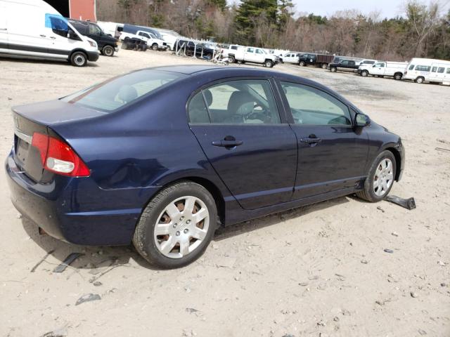 Photo 3 from auction – 2010 HONDA CIVIC LX with VIN 2HGFA1F55AH541222