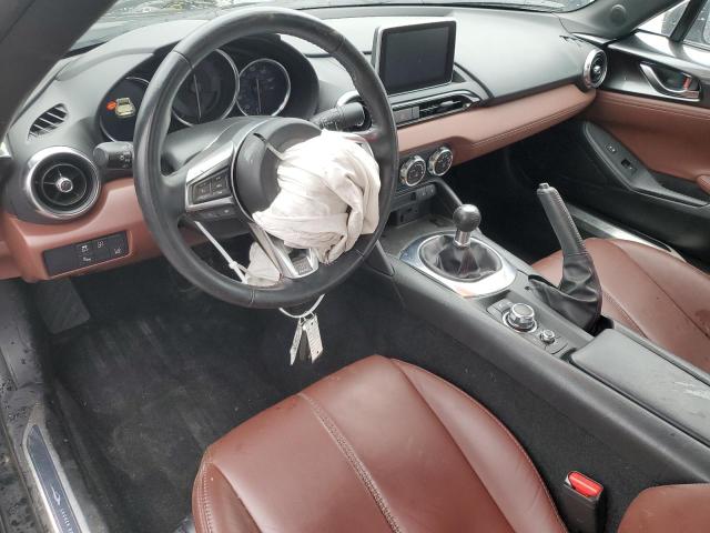Photo 8 from auction – 2017 MAZDA MX-5 MIATA with VIN JM1NDAM76H0101319