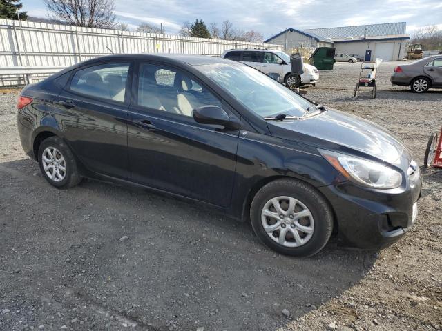 Photo 4 from auction – 2014 HYUNDAI ACCENT GLS with VIN KMHCT4AE3EU732382
