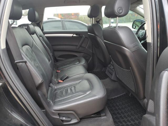 Photo 11 from auction – 2007 AUDI Q7 3.6 QUA with VIN WA1EY74L57D082154