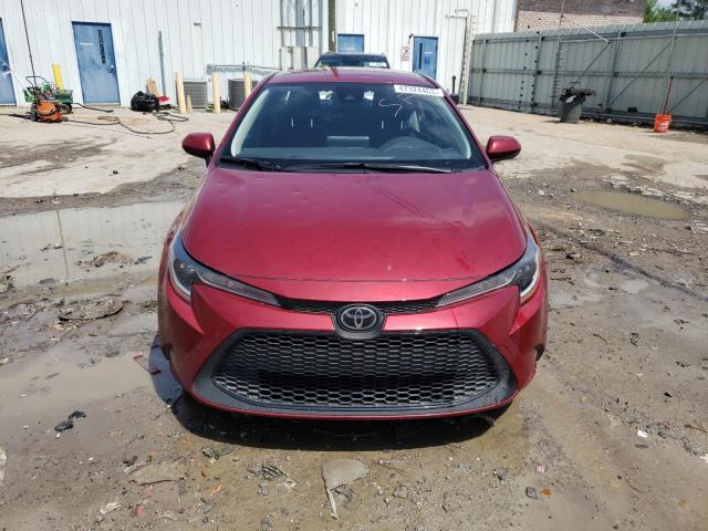 Photo 5 from auction – 2022 TOYOTA COROLLA LE with VIN JTDEPMAE6NJ227505