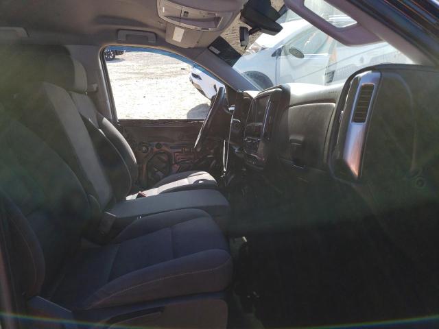 Photo 7 from auction – 2018 CHEVROLET SILVERADO with VIN 3GCUCRER4JG277347