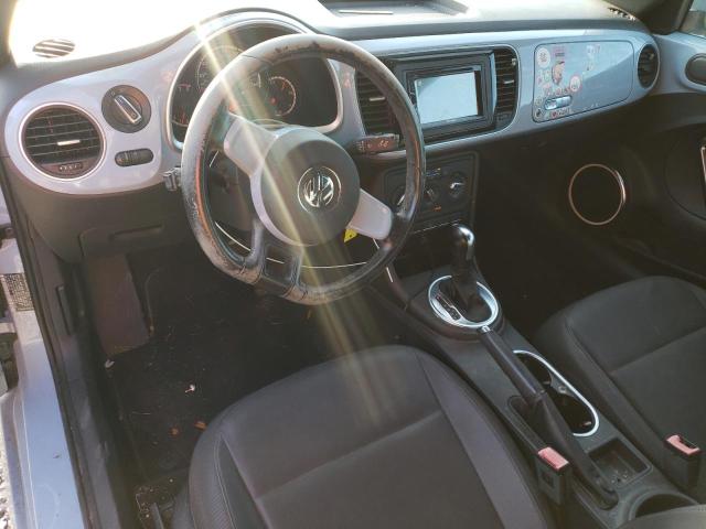 Photo 8 from auction – 2013 VOLKSWAGEN BEETLE with VIN 3VW5X7AT4DM826076