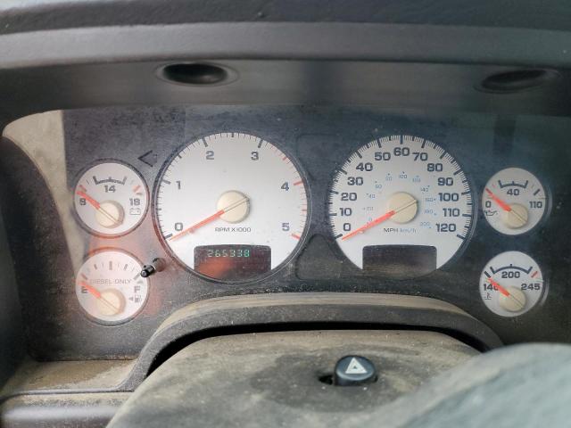Photo 9 from auction – 2003 DODGE RAM 3500 S with VIN 3D7MA48CX3G802517