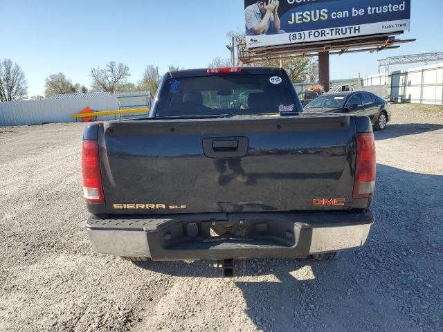 Photo 6 from auction – 2008 GMC SIERRA C15 with VIN 2GTFC13Y581155703