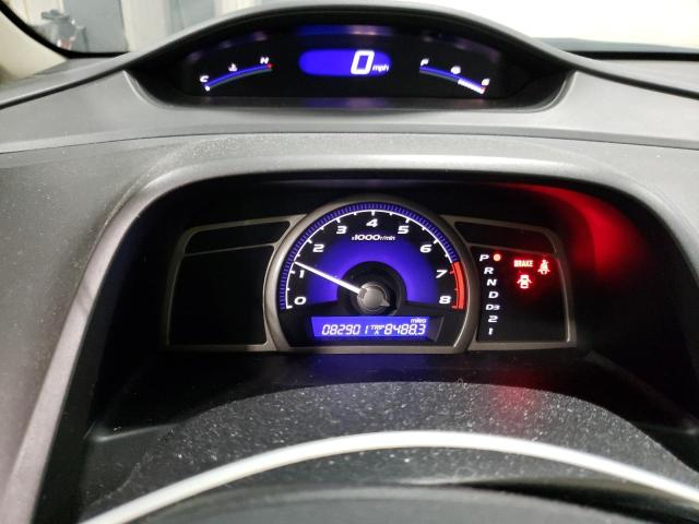Photo 9 from auction – 2011 HONDA CIVIC LX with VIN 19XFA1F56BE032297
