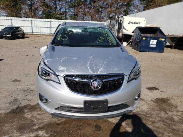 Photo 5 from auction – 2019 BUICK ENVISION E with VIN LRBFX2SA5KD005261