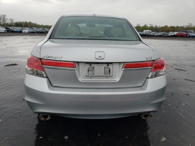 Photo 6 from auction – 2012 HONDA ACCORD EXL with VIN 1HGCP3F80CA011099