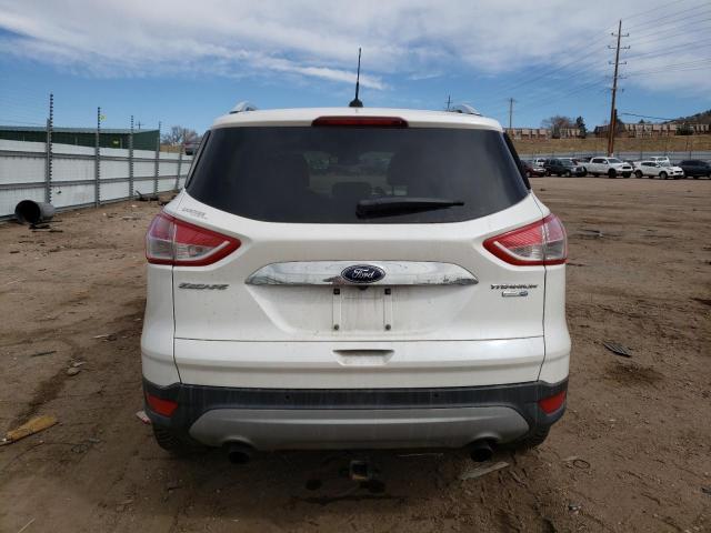 Photo 6 from auction – 2014 FORD ESCAPE TIT with VIN 1FMCU9JX2EUA92869