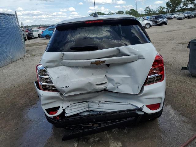 Photo 6 from auction – 2022 CHEVROLET TRAX LS with VIN KL7CJKSM1NB509206