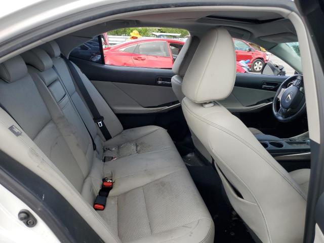 Photo 10 from auction – 2016 LEXUS IS 200T with VIN JTHBA1D22G5014775
