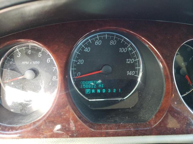 Photo 9 from auction – 2006 BUICK LUCERNE CX with VIN 1G4HD57256U177541