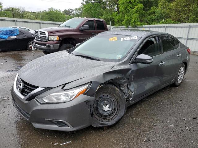 NISSAN ALTIMA 2.5 2016 with VIN 1N4AL3AP1GN367839 - Photo from auction