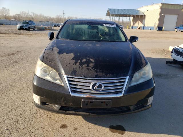Photo 5 from auction – 2010 LEXUS ES 350 with VIN JTHBK1EG7A2349675