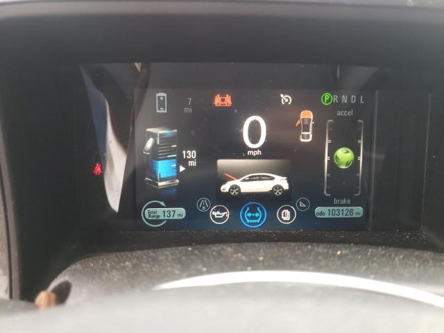 Photo 9 from auction – 2011 CHEVROLET VOLT with VIN 1G1RD6E44BU100925