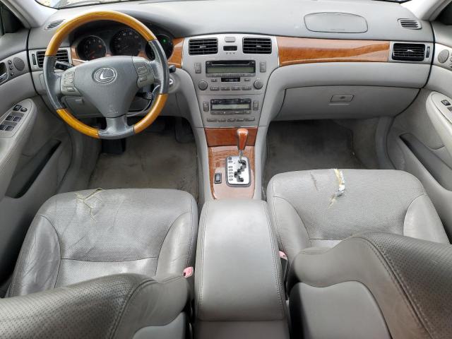 Photo 8 from auction – 2005 LEXUS ES 330 with VIN JTHBA30G555086659