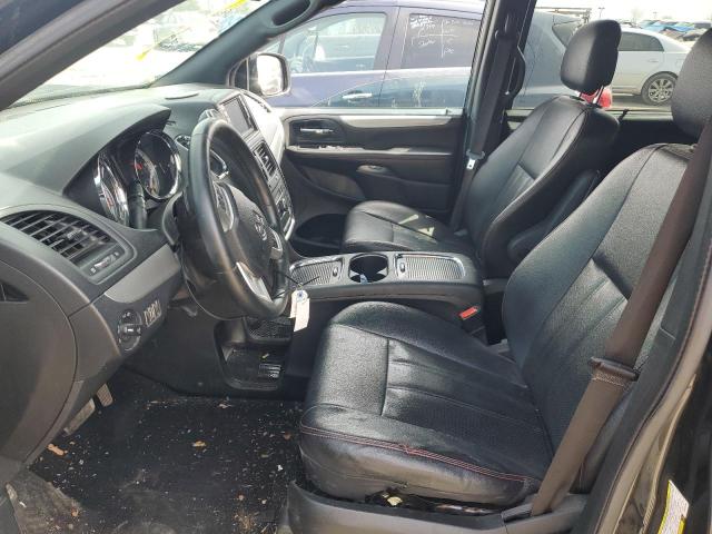 Photo 7 from auction – 2018 DODGE GRAND CARA with VIN 2C4RDGEG8JR200108