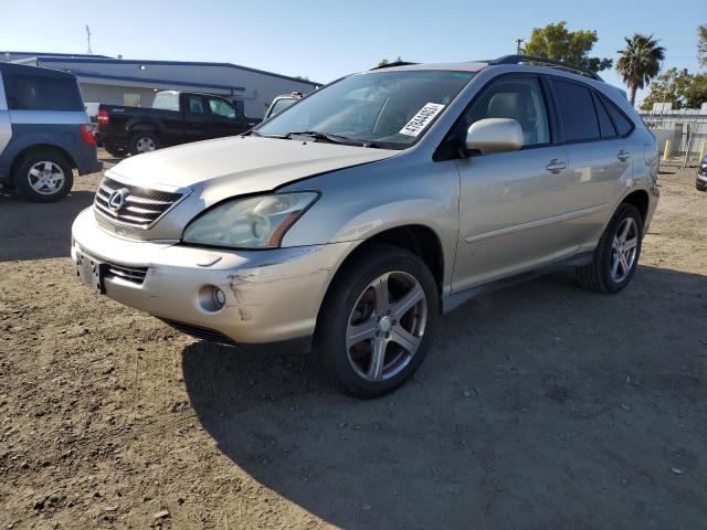 LEXUS RX 400 2006 with VIN JTJHW31U560004572 - Photo from auction