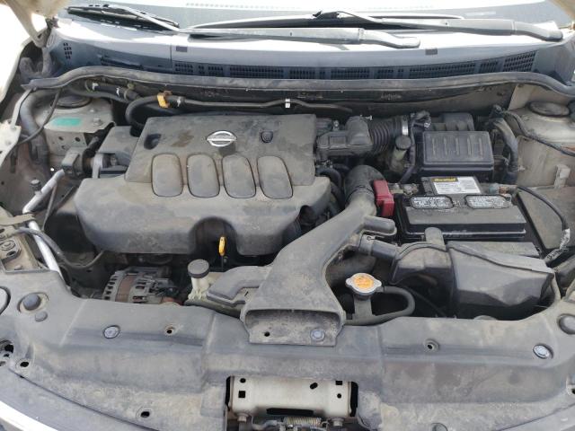 Photo 11 from auction – 2007 NISSAN VERSA S with VIN 3N1BC11E87L453797