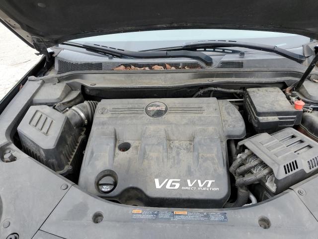 Photo 12 from auction – 2010 GMC TERRAIN SL with VIN 2CTFLFEY1A6321531