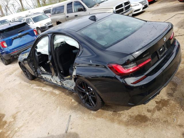 Photo 2 from auction – 2022 BMW M340XI with VIN 3MW5U9J02N8C35006