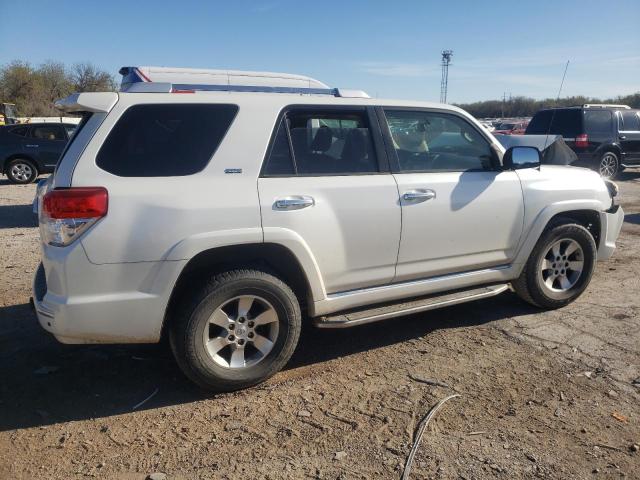 Photo 3 from auction – 2013 TOYOTA 4RUNNER SR with VIN JTEZU5JR8D5056035