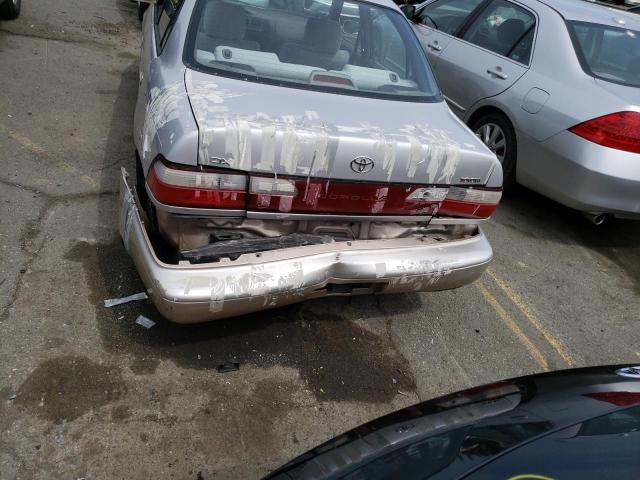Photo 6 from auction – 1996 TOYOTA COROLLA DX with VIN 1NXBB02E3TZ407945