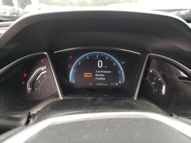 Photo 9 from auction – 2016 HONDA CIVIC EX with VIN 2HGFC2F7XGH520621