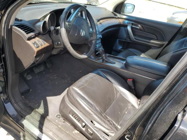 Photo 7 from auction – 2012 ACURA MDX TECHNO with VIN 2HNYD2H4XCH513504