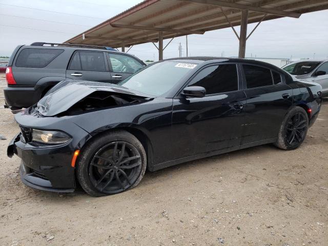 Photo 1 from auction – 2019 DODGE CHARGER SX with VIN 2C3CDXBGXKH504790