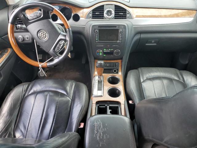 Photo 8 from auction – 2010 BUICK ENCLAVE with VIN 5GALRBED8AJ103416