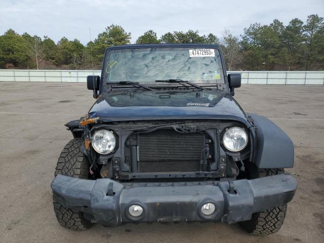 Photo 5 from auction – 2017 JEEP WRANGLER U with VIN 1C4BJWDGXHL722683