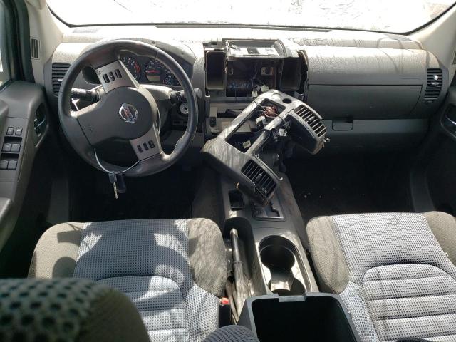 Photo 8 from auction – 2005 NISSAN FRONTIER C with VIN 1N6AD07W05C408892
