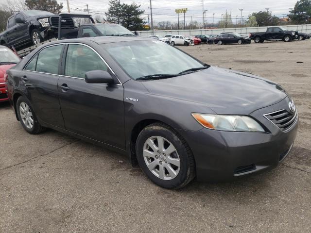 Photo 4 from auction – 2007 TOYOTA CAMRY HYBR with VIN JTNBB46K973044604