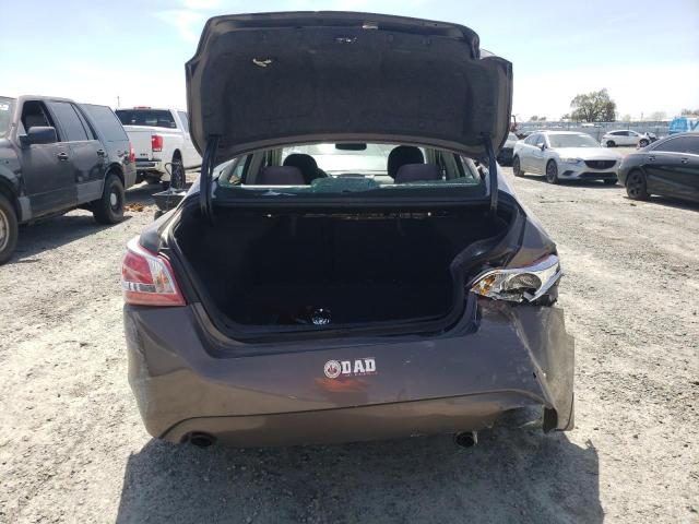Photo 6 from auction – 2013 NISSAN ALTIMA 3.5 with VIN 1N4BL3AP9DN426829